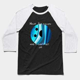 Fallen Uranus Baseball T-Shirt